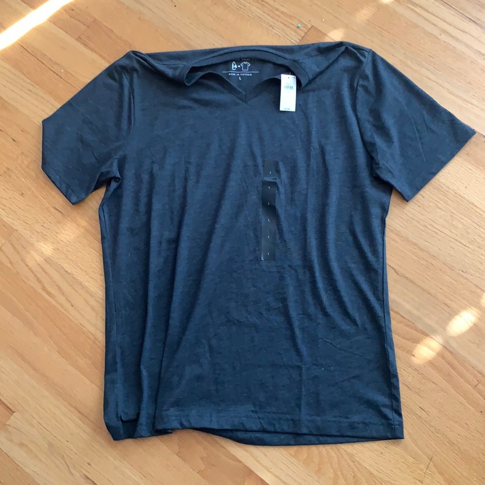 Eco premium wash T-shirt